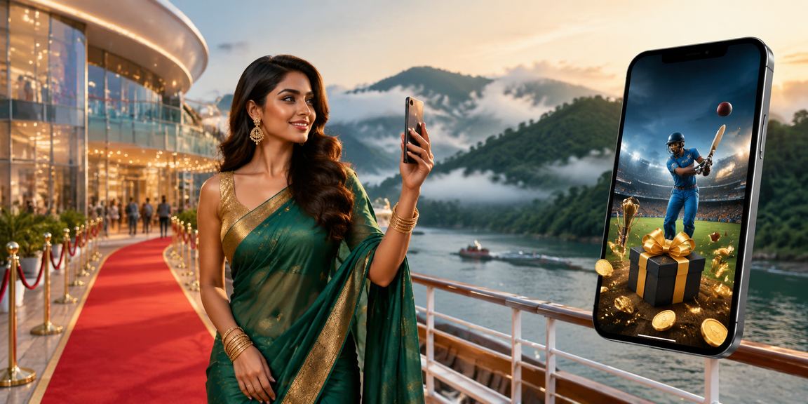 বান্দরবানে ক্রিকেট বেটিং উপভোগ করছেন বাংলাদেশি ব্যবহারকারী