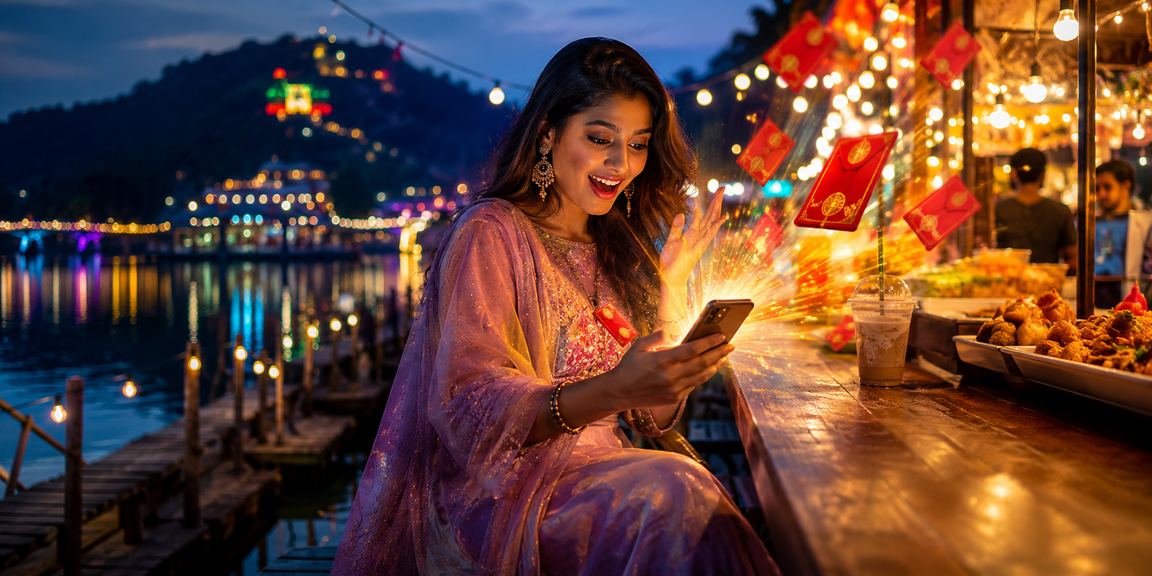 বান্দরবানের নাইট মার্কেটে বিশেষ স্পোর্টস বোনাস উদযাপন করছেন ব্যবহারকারী