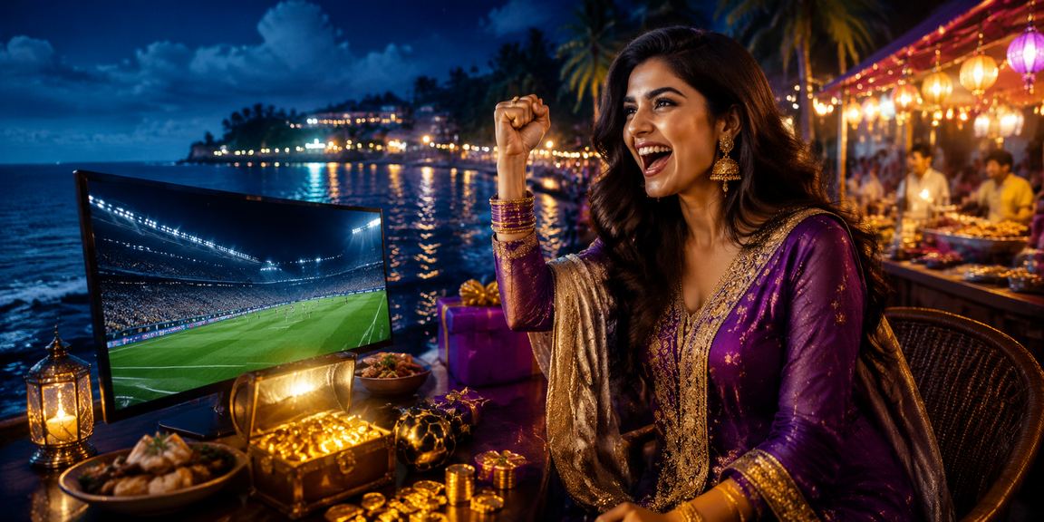 সেন্ট মার্টিন সমুদ্র সৈকতে jk44 বেটিং প্ল্যাটফর্ম ব্যবহার করছেন একজন আনন্দিত সদস্য